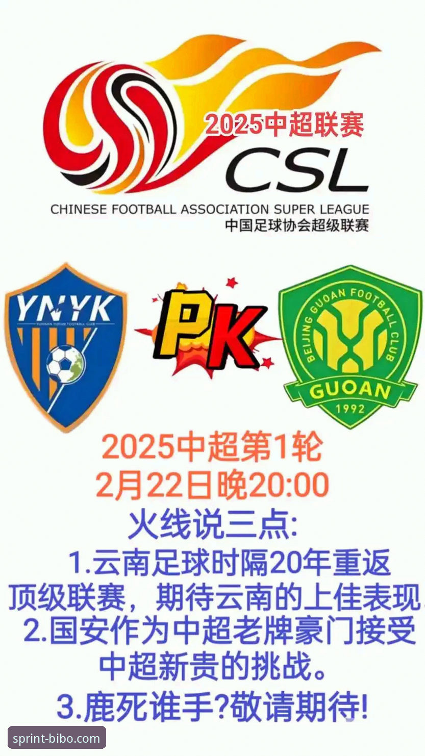 资深用户复盘中超焦点战——云南玉昆3-3北京国安观赛心得